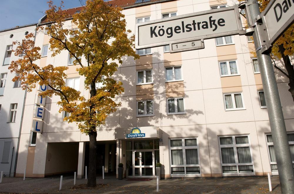 Hotel Good Morning West Berlino