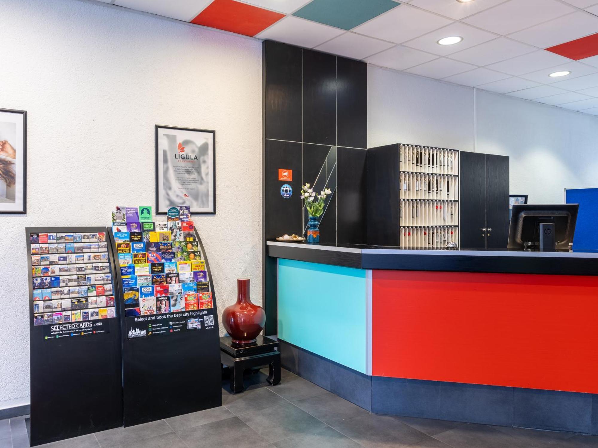 Hotel Good Morning West Berlino