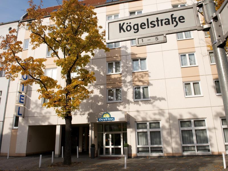 Hotel Good Morning West Berlino